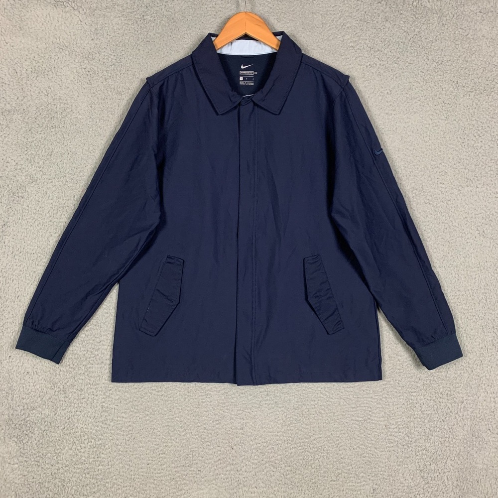 Nike Navy Blue Lightweight Men's Jacket